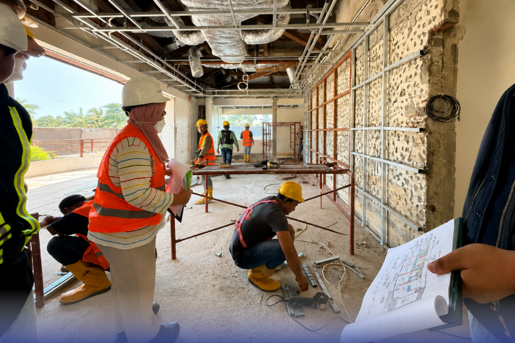 Archetype Indonesia Conducts Site Verification for Club Med Bintan Resort