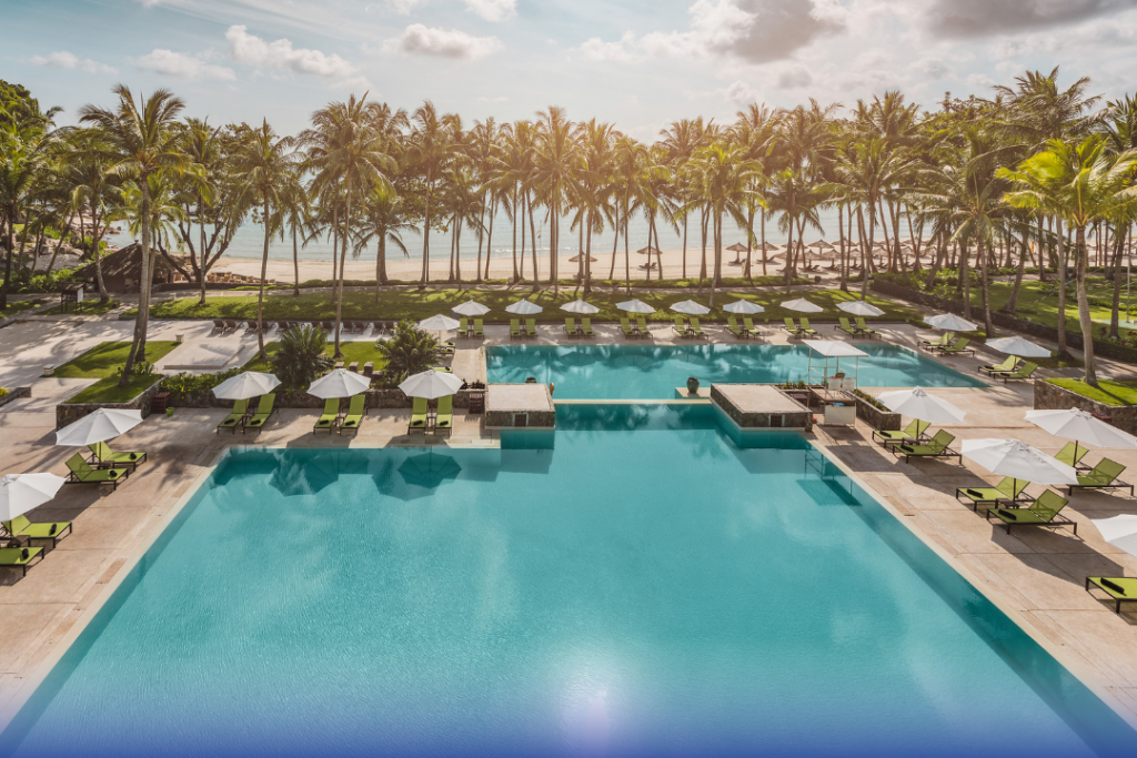 Archetype Indonesia Conducts Site Verification for Club Med Bintan Resort