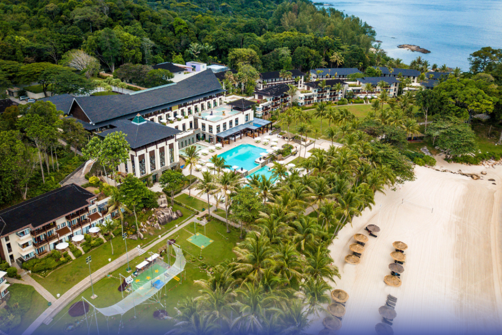 Archetype Indonesia Conducts Site Verification for Club Med Bintan Resort