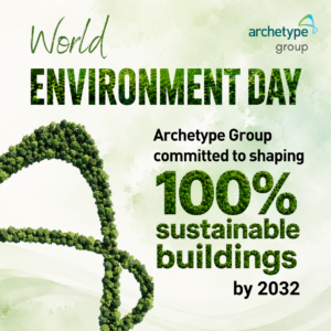 Archetype Group - World Environment Day