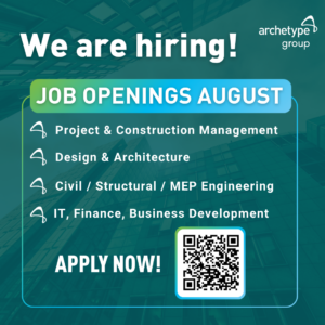 Job Openings August