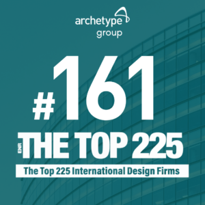 Archetype Group ENR 2026 Top 225 ranking