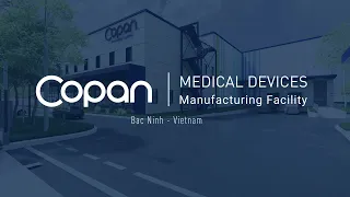Copan’s Manufacturing Facility in Vietnam by archetype industry Copan’s Manufacturing Facility in Vietnam by archetype industry