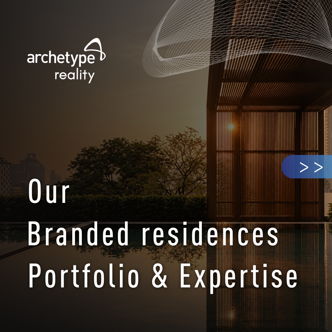 Check out our latest branded residences newsletter